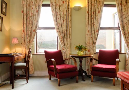 Lough Inagh Lodge