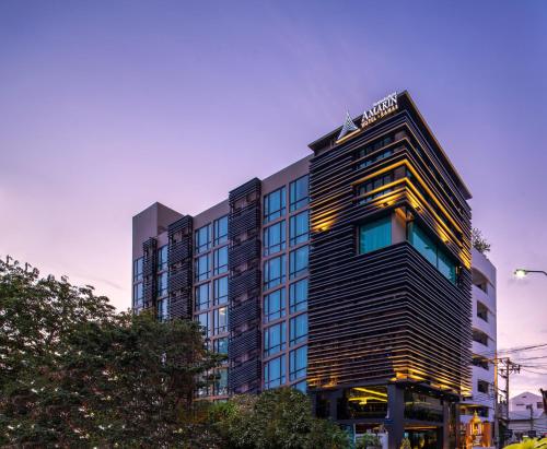 Amarin Hotel Rama 8, Bangkok
