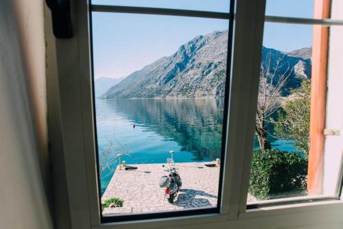 Strand, Casa Pasinovic in Ljuta