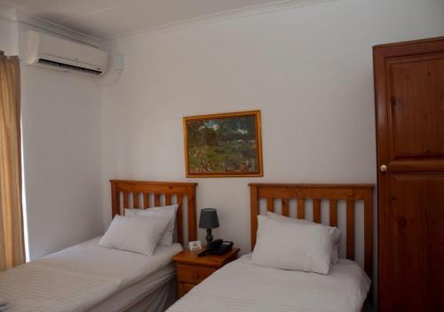 Sandriver Resort Room Type - Standard Double Room