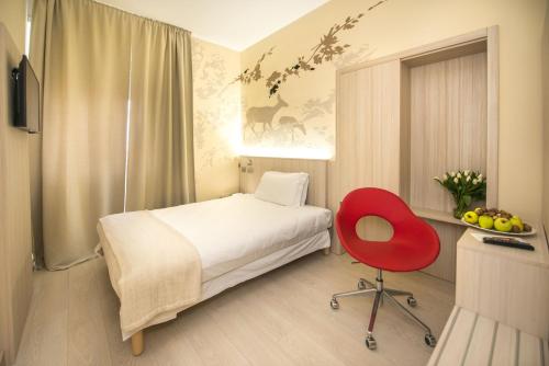 ホテル アストリア ガッララーテ