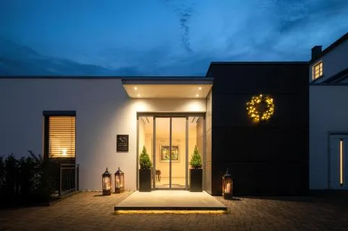 Hotel zur Post Riesenbeck in Riesenbeck, Deutschland