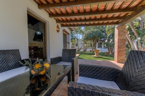 Two-Bedroom House (4 Adults)