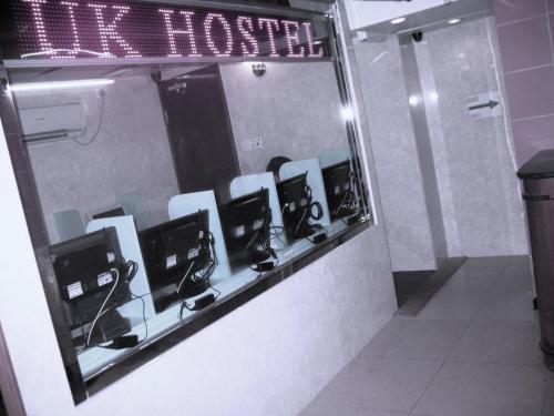 Business center, Kowloon Youth Village near Tsim Sha Tsui MTR Station