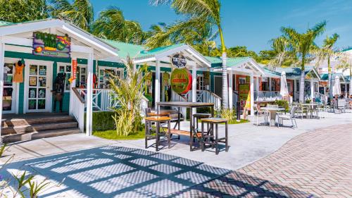 Faciliteiten, La Placita Inn in West Bay