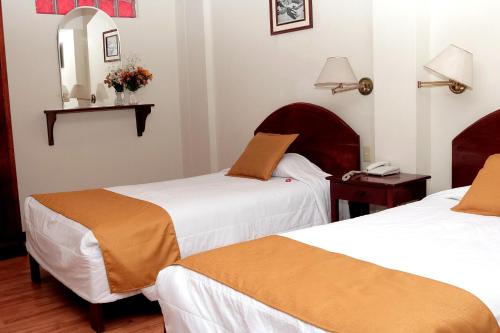 Hotel Vilandre, Cuzco (fotografie 6)