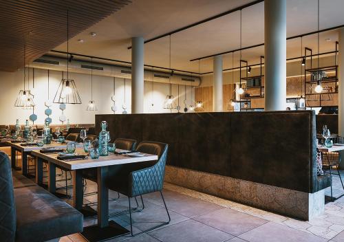 Restaurant, Elements Resort Zell am See in Zell am See