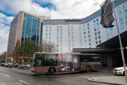 Steigenberger Airport Hotel Frankfurt in Frankfurt am Main, Deutschland