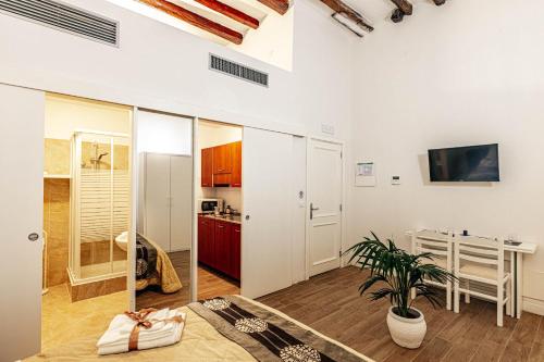 Giulio Cesare 14, Residence, Palermo (fotografie 9)