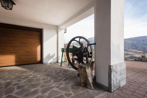  Casa La Guarda in Steinig