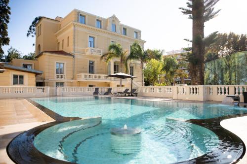 villa genesis - Hotel - Menton