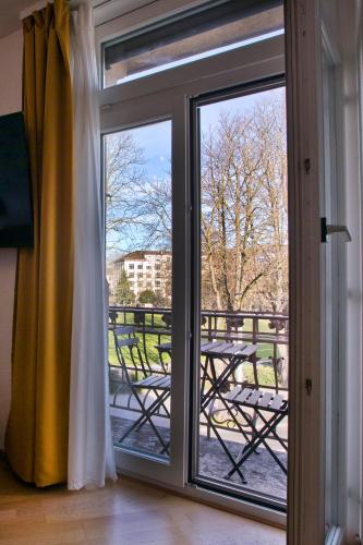 View, Pension furDich in Zürich