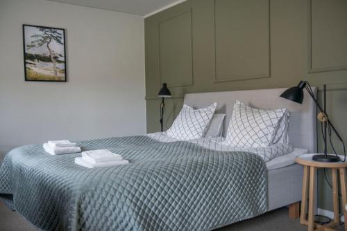 Värdshuset Lindgården L G Lindqvist