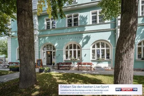 Riemhofer Alter Schlachthof in Regensburg, Deutschland