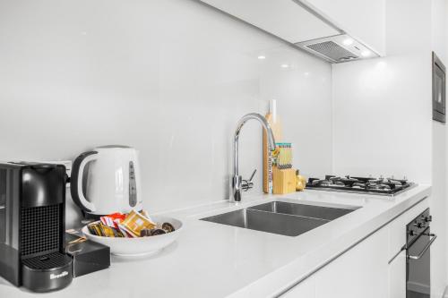 Designer Apartment with Luxury Amenities