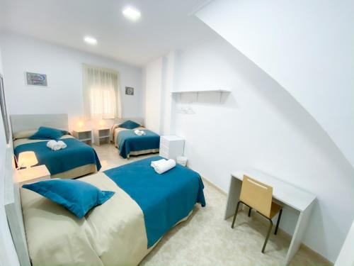 Habitaciones Callosa