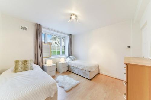 Luxury 2 Bed Apartment In Clapham 15 Mins Away From Central London