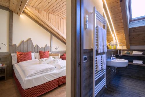 Relax Hotel Erica - 화장실