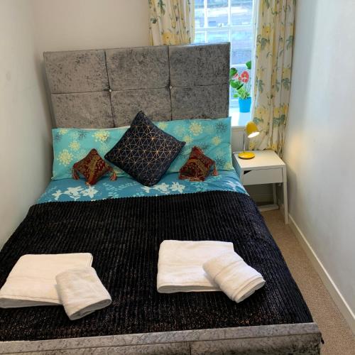 City Bolt - Hole, Perth, Perthshire