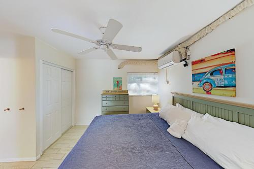 New Listing! Tropical Getaway - Steps to Sand apts - main image