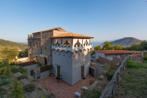  Montebosco Luxury Country House in Piano di Sorrento