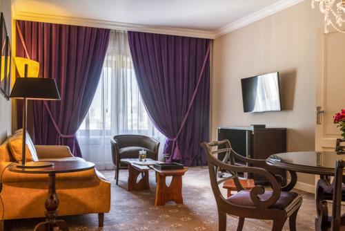 Sofitel Buenos Aires Recoleta, Buenos Aires (zdjęcie 6)