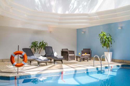 Fitneszközpont, Sofitel Buenos Aires Recoleta near La Recoleta Temető