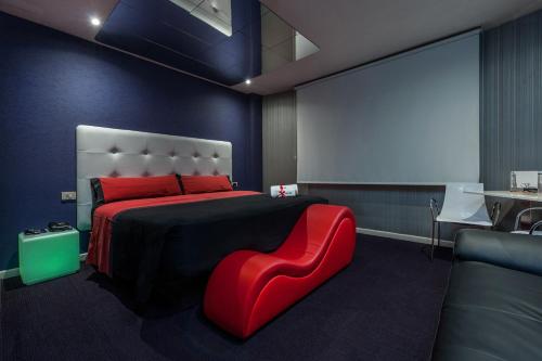 Motel Venus La Coruña in Guísamo