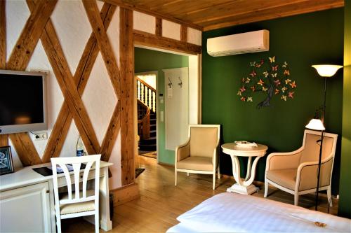 Accommodation in Upper Franconia