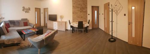 Apartmány Puskarčíková - Apartment - Harrachov