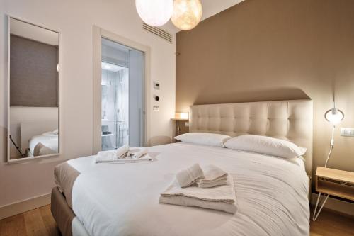  Corso Vittorio Central Duplex in Turin