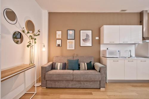 Corso Vittorio Central Duplex in Turin