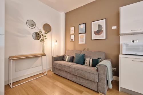  Corso Vittorio Central Duplex in Turin