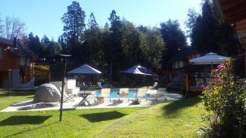 El Rauli del Bonito in Puerto Manzano
