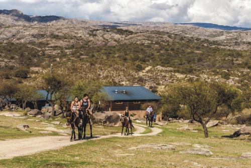 洛杉安卡雷斯度假村