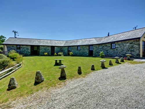 Holiday Home Travenna gîte à louer Saint Mawgan