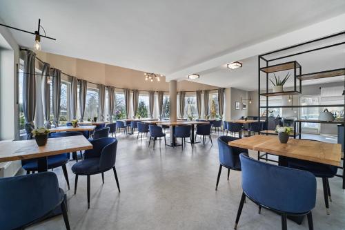 Restaurant, Arboretum Hotel Harkany in Harkany