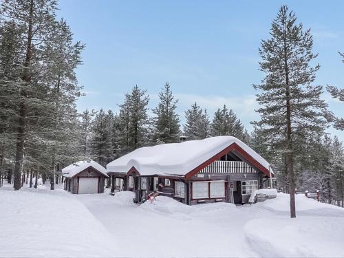 Holiday Home Kerkkälä by Interhome