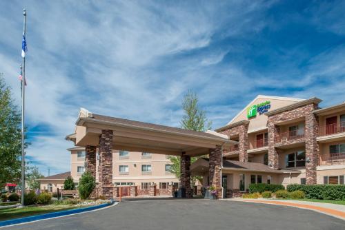 Holiday Inn Express Hotel & Suites Gunnison