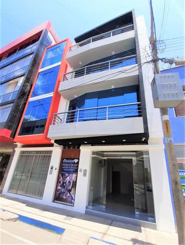 APART-HOTEL DIAMANTE Tacna