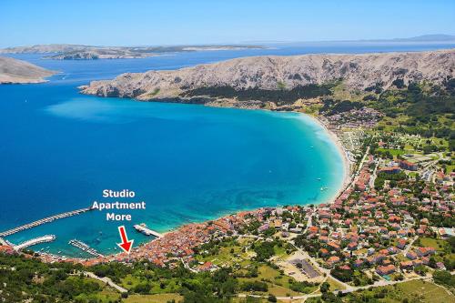  Studio More in 51523 Baška