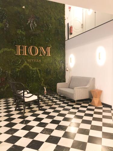 Suites Hom Sevilla, Sevilla