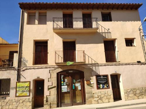 Viesnīcas āriene, Casa Mineta in Cretas