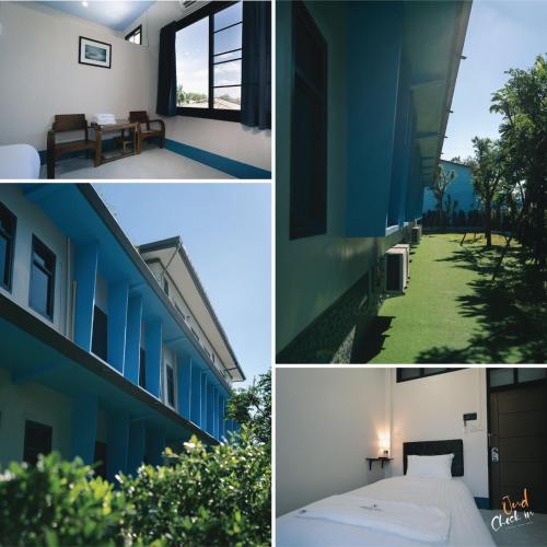 Exterior view, Udomsuk Hotel in Satun