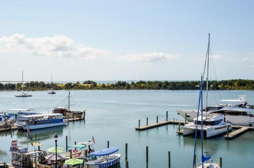 A környék, Inlet Inn NC in Beaufort (NC)