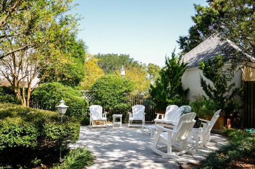 Létesítmények, Inlet Inn NC in Beaufort (NC)