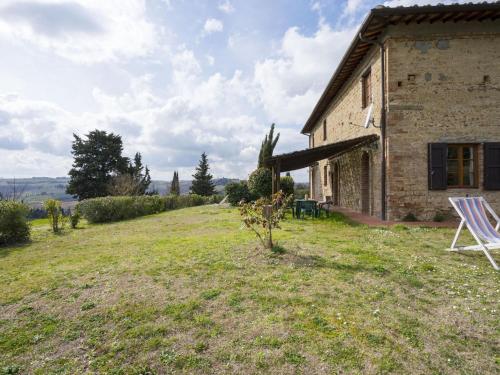 Quaint Farmhouse in Montespertoli with Swimming Pool gîte à louer Poppiano