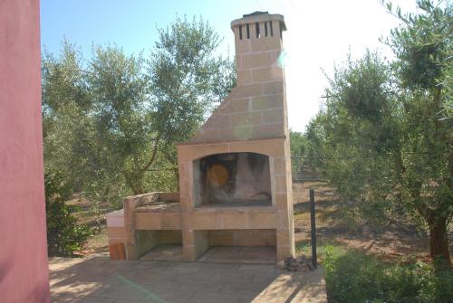 Facilities, Villetta Finimola in Gallipoli