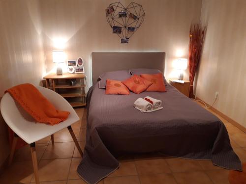 La Meïzou gîte - chambres d hôtes à Champeix - image 14