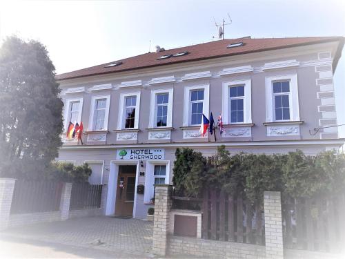 . Sherwood Hotel Vojkovice nad Ohří